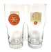 Breckenridge Brewery - Nitro Vanilla Porter - 16 Ounce Glass - Set of 2 - The Beer Connoisseur® Store