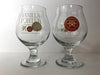 Breckenridge Brewery - Vanilla Porter - .4L Brussels Glass - 2 Pack - The Beer Connoisseur® Store