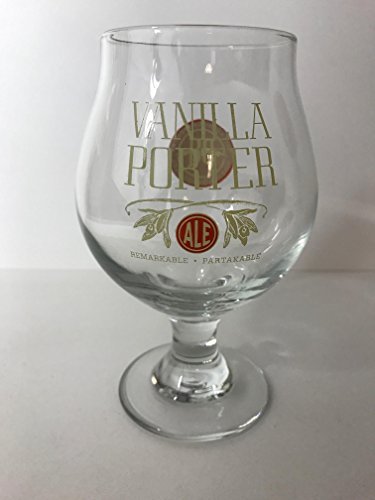 Breckenridge Brewery - Vanilla Porter - .4L Brussels Glass - 2 Pack - The Beer Connoisseur® Store
