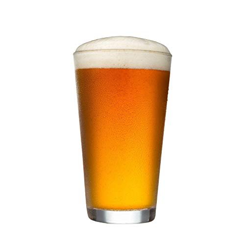 BrewDemon Craft Beer Brewing Kit with Bottles - Conical Fermenter Eliminates Sediment and Makes Great Tasting Home Made Beer - The Beer Connoisseur® Store