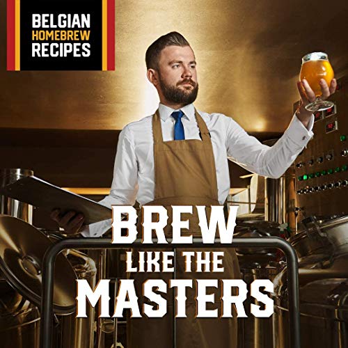 Brewferm Buckrider Belgian Homebrewing Premium Deluxe Brew Kit - Wicked Wheat Premium Deluxe Craft Brew Mix - No Boil - Makes 15 Liters/ 4 gallons - The Beer Connoisseur® Store