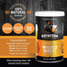 Brewferm Buckrider Belgian Homebrewing Premium Deluxe Brew Kit - Wicked Wheat Premium Deluxe Craft Brew Mix - No Boil - Makes 15 Liters/ 4 gallons - The Beer Connoisseur® Store