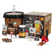 Brewferm Buckrider Belgian Homebrewing Premium Deluxe Brew Kit - Wicked Wheat Premium Deluxe Craft Brew Mix - No Boil - Makes 15 Liters/ 4 gallons - The Beer Connoisseur® Store