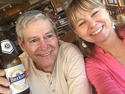Buckler Non-alcoholic Beer Brewed in Holland By Heineken 6 Bottles - The Beer Connoisseur® Store
