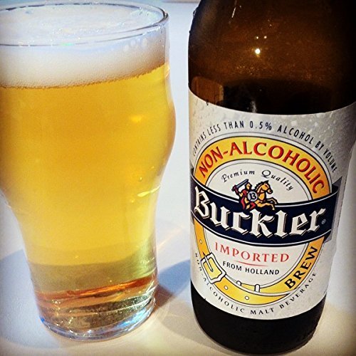 Buckler Non-alcoholic Beer Brewed in Holland By Heineken 6 Bottles - The Beer Connoisseur® Store