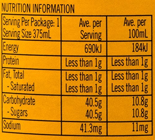 Bundaberg Ginger Beer, 12.7 Fl Oz (pack of 4) - The Beer Connoisseur® Store