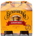 Bundaberg Ginger Beer, 12.7 Fl Oz (pack of 4) - The Beer Connoisseur® Store