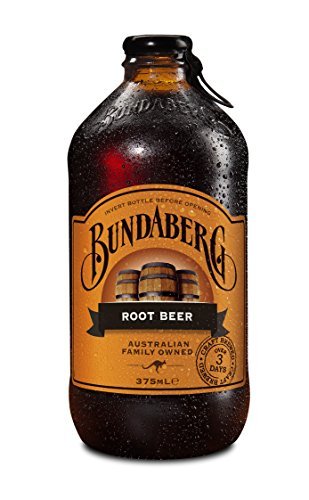 Bundaberg Soda Root Beer, 12.68 Fl Oz (Pack of 4) - The Beer Connoisseur® Store