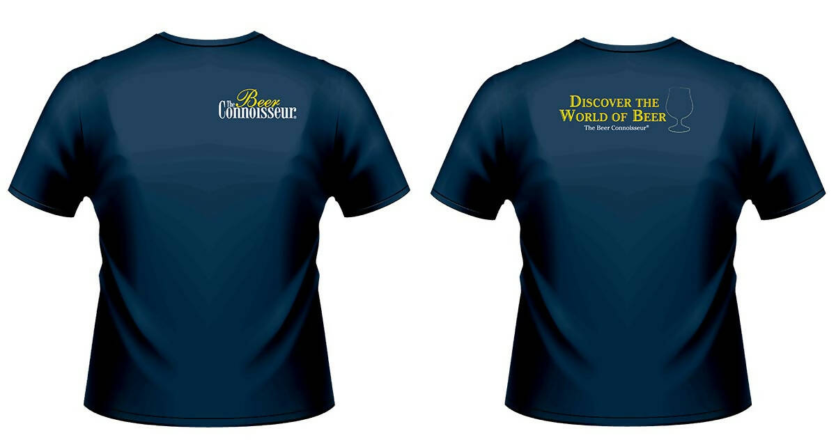 The Beer Connoisseur® - T-Shirts (Retired Designs)