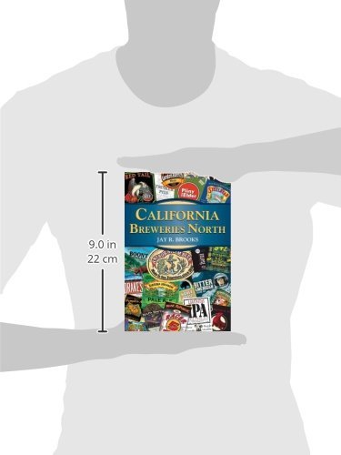 California Breweries North (Breweries Series) - The Beer Connoisseur® Store