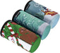 CaSZLUTION 3PCS Christmas Drink Can Sleeves Slim Beer Can Cooler Insulators Neoprene Slim Can Skin Covers 12OZ Beer Bottle Sleeves Holder Xmas Neoprene Can Coolier Sleeve - The Beer Connoisseur® Store