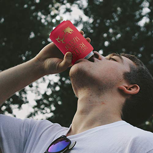 Christmas Can Sleeve Coolers - The Beer Connoisseur® Store