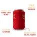 Christmas Can Sleeve Coolers - The Beer Connoisseur® Store