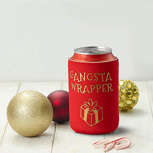 Christmas Can Sleeve Coolers - The Beer Connoisseur® Store