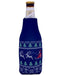 Christmas Sweater Beer Bottle Coolie (1) - The Beer Connoisseur® Store