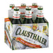 Clausthaler Non-Alcoholic Malt Beverage, 12 Oz (Pack of 6 Bottles) - The Beer Connoisseur® Store