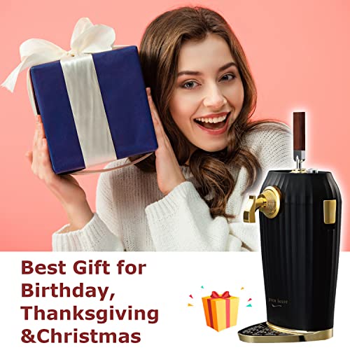 COCKTAIL BEER & FINE FOAM DISPENSER : Enjoy All Kinds of Beer Cocktail with your favorite juice & ultra fine foam anytime, anywhere. Awesome gifts for beer lovers. - The Beer Connoisseur® Store