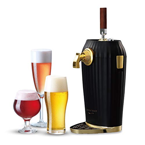 COCKTAIL BEER & FINE FOAM DISPENSER : Enjoy All Kinds of Beer Cocktail with your favorite juice & ultra fine foam anytime, anywhere. Awesome gifts for beer lovers. - The Beer Connoisseur® Store