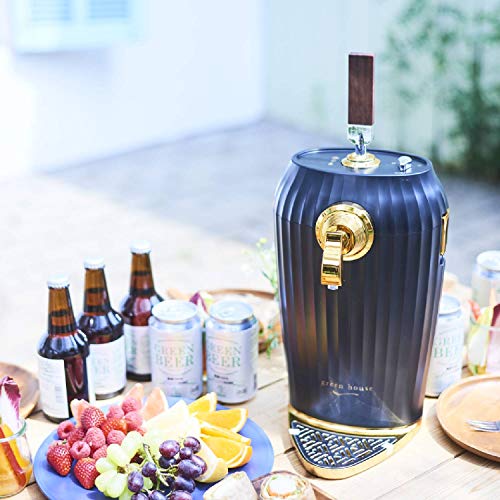 COCKTAIL BEER & FINE FOAM DISPENSER : Enjoy All Kinds of Beer Cocktail with your favorite juice & ultra fine foam anytime, anywhere. Awesome gifts for beer lovers. - The Beer Connoisseur® Store