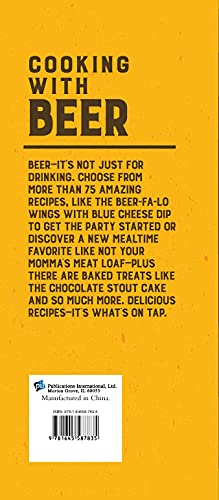 Cooking with Beer: Add Flavor and Fun to Your Food with Everyone's Favorite Beverage - The Beer Connoisseur® Store