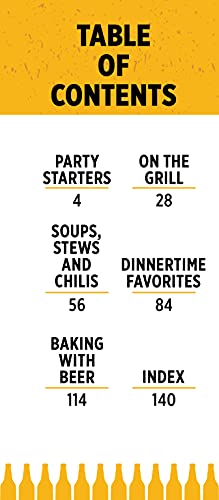 Cooking with Beer: Add Flavor and Fun to Your Food with Everyone's Favorite Beverage - The Beer Connoisseur® Store