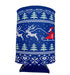 Coolie Junction Christmas Sweater Can Coolie (2 Pack) - The Beer Connoisseur® Store