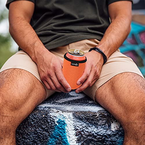 Cosmos Pack of 5 Soft Neoprene 12 OZ Standard Can Cooler Regular Can Insulated Cover for Beer Beverage Drink Can (For 12 oz Standard Can) - The Beer Connoisseur® Store
