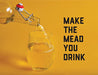Craft A Brew - Mead Making Kit – Reusable Make Your Own Mead Kit – Yields 1 Gallon of Mead - The Beer Connoisseur® Store