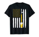 Craft Beer American Flag USA T-Shirt, 4th July Brewery T-Shirt - The Beer Connoisseur® Store