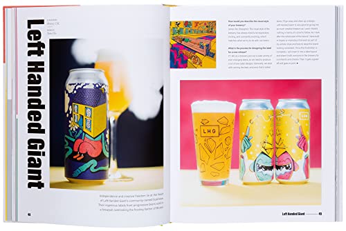 Craft Beer Design: The Design, Illustration and Branding of Contemporary Breweries - The Beer Connoisseur® Store