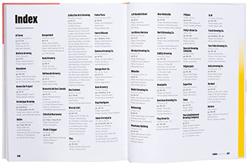 Craft Beer Design: The Design, Illustration and Branding of Contemporary Breweries - The Beer Connoisseur® Store