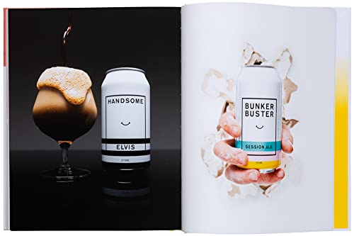 Craft Beer Design: The Design, Illustration and Branding of Contemporary Breweries - The Beer Connoisseur® Store