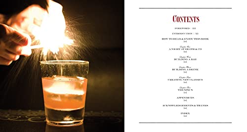 Death & Co: Modern Classic Cocktails - The Beer Connoisseur® Store