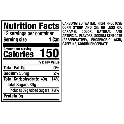 Dr Pepper & Cream Soda, 12 fl oz cans, 12 pack - The Beer Connoisseur® Store