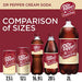 Dr Pepper & Cream Soda, 12 fl oz cans, 12 pack - The Beer Connoisseur® Store