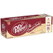 Dr Pepper & Cream Soda, 12 fl oz cans, 12 pack - The Beer Connoisseur® Store