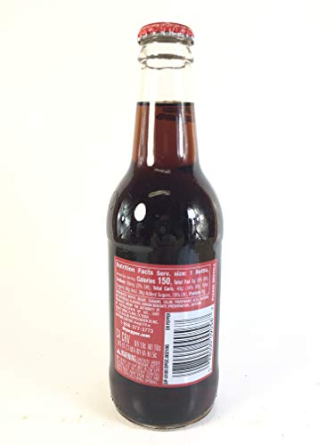 Dr. Pepper Real Sugar Soda, 12 Ounce (12 Bottles) - The Beer Connoisseur® Store