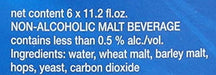 Erdinger Non-alcoholic Weisse, 6pk, 11.3 oz bottles - The Beer Connoisseur® Store