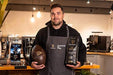Exclusive, Limited Edition Guinness Coffee '232' Brew by Tiki Tonga Coffee Roasters. Roasted in The United Kingdom (Whole Coffee Beans) - The Beer Connoisseur® Store