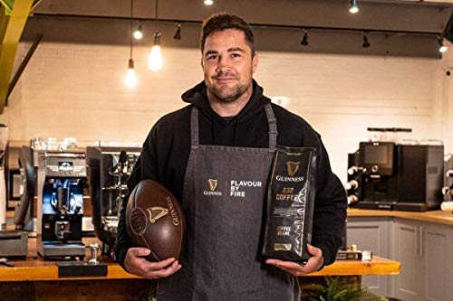Exclusive, Limited Edition Guinness Coffee '232' Brew by Tiki Tonga Coffee Roasters. Roasted in The United Kingdom (Whole Coffee Beans) - The Beer Connoisseur® Store