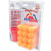 Fairly Odd Novelties Beer Pong Set, 24 Red Cups and Ping Pong Balls. - The Beer Connoisseur® Store