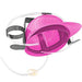 Fairly Odd Novelties Beer Soda Guzzler Helmet Drinking Party Hat, Pink - The Beer Connoisseur® Store