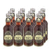 Fentimans Soda Curiosity Cola - Healthy Soda, All Natural Soda, Botanically Brewed, No Artificial Flavors, Preservatives, or Sweeteners, Craft Soda - Curiosity Cola, 275 ml (Pack of 12) - The Beer Connoisseur® Store