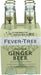 Fever-Tree Premium Ginger Beer, 6.8 Fl Oz 4 count - The Beer Connoisseur® Store