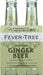 Fever-Tree Premium Ginger Beer, 6.8 Fl Oz 4 count - The Beer Connoisseur® Store