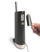 FIZZICS - DraftPour Beer Dispenser - Converts Any Can or Bottle Into a Nitro-Style Draft, Awesome Gift for Beer Lovers - Carbon - The Beer Connoisseur® Store