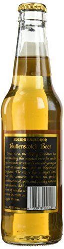 Flying Cauldron Butterscotch Beer (Pack of 6) - The Beer Connoisseur® Store