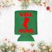 Funny Christmas Can Coolie - Well Hung Can Cooler - Christmas Holiday Alcohol Gift - The Beer Connoisseur® Store
