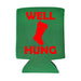 Funny Christmas Can Coolie - Well Hung Can Cooler - Christmas Holiday Alcohol Gift - The Beer Connoisseur® Store