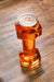 Gemsho Glass Set of 2, Dumbbell Beer Glasses | Dumbell Beer Glass | Funny Beer Mug | Beer Mugs For Men | Funny Beer Glasses | Beer Glasses Funny | Cool Beer Glasses | Giant Beer Glass B07X8DLK3W - The Beer Connoisseur® Store